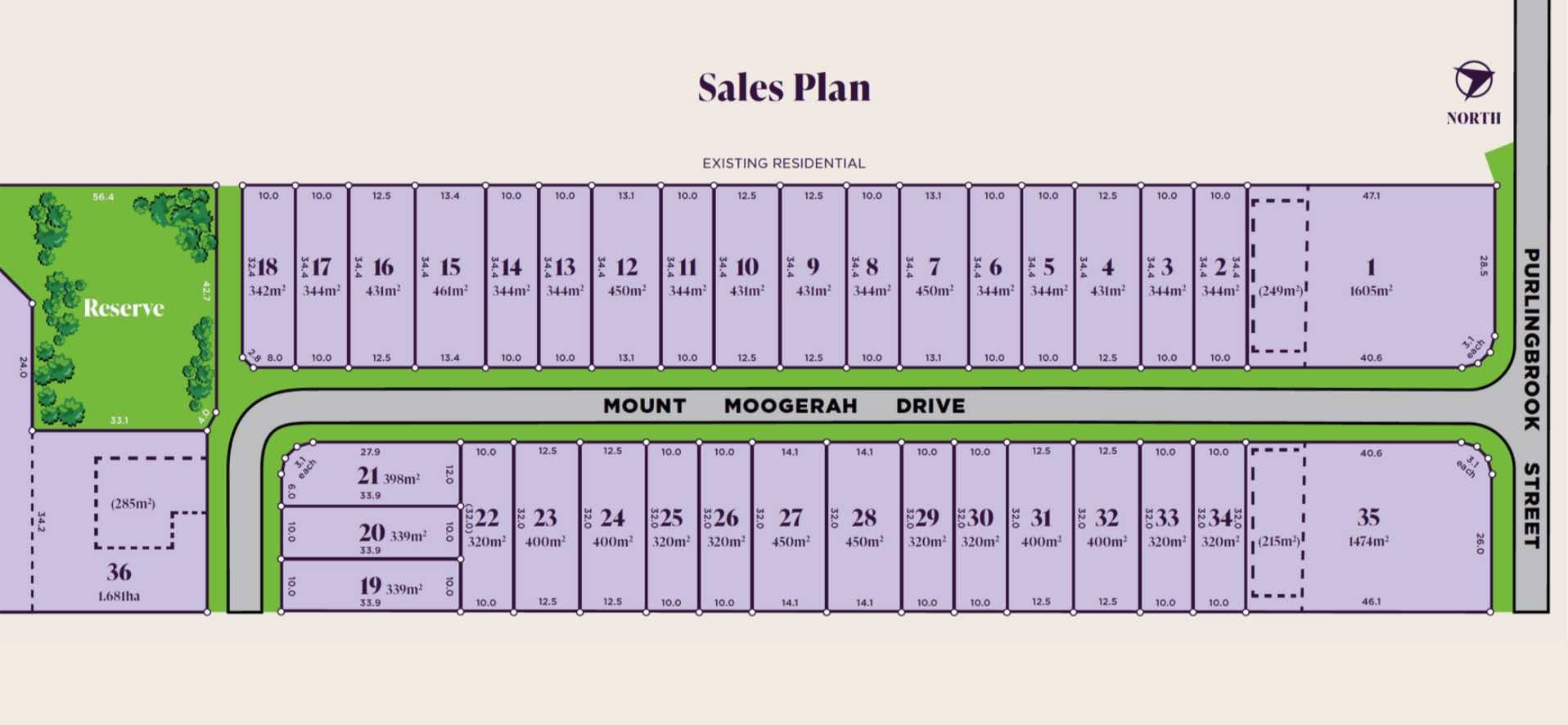 [Land for Sale] Highlands Estate, Algester OpenLot